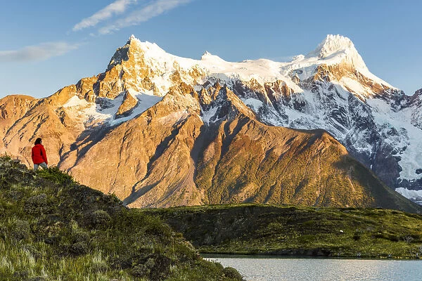 Chile, Patagonia, Magallanes and the Chilean region of Antarctica, Ultima Esperanza
