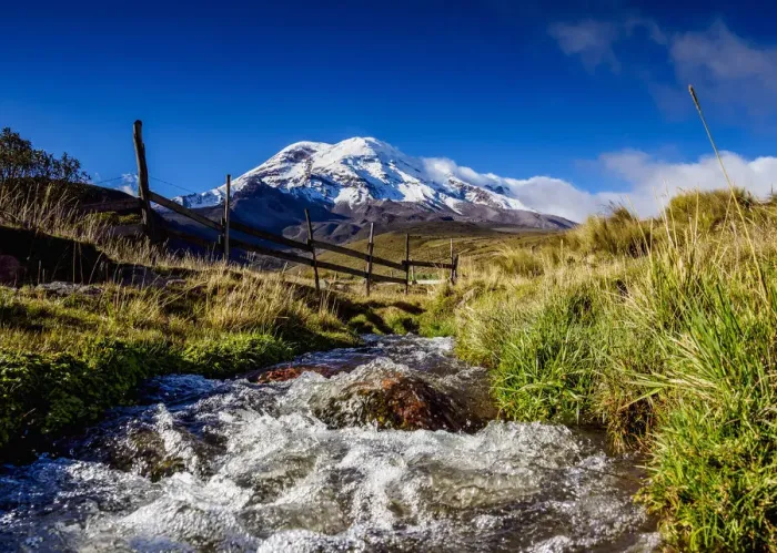 Framed Print : Chimborazo Volcano, Chimborazo Province, Ecuador Framed Print : Chimborazo Volcano, Chimborazo Province, Ecuador
