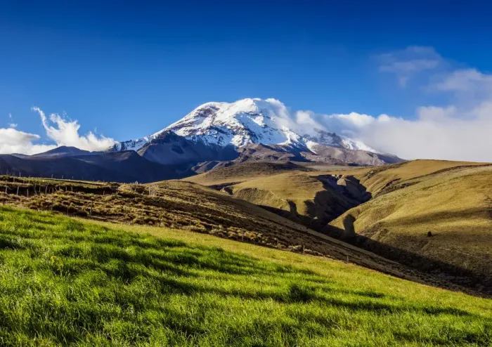 Framed Print : Chimborazo Volcano, Chimborazo Province, Ecuador Framed Print : Chimborazo Volcano, Chimborazo Province, Ecuador