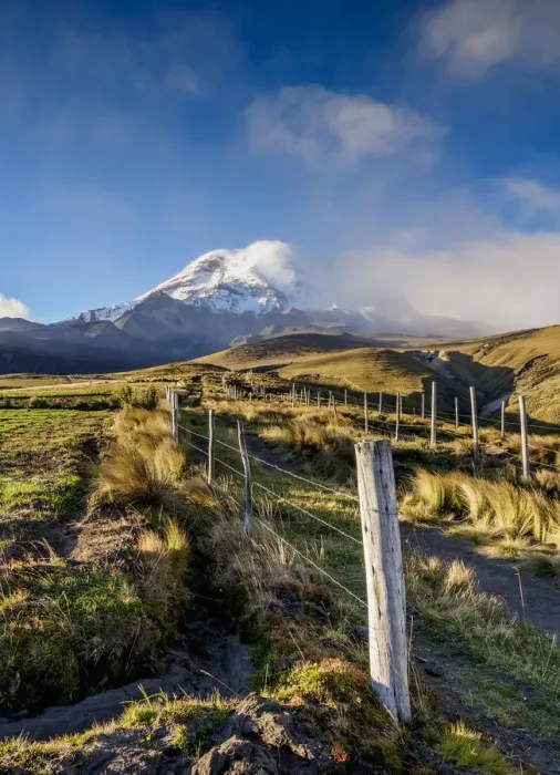 Framed Print : Chimborazo Volcano, Chimborazo Province, Ecuador Framed Print : Chimborazo Volcano, Chimborazo Province, Ecuador
