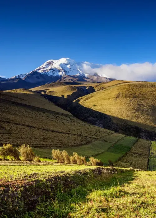 Framed Print : Chimborazo Volcano, Chimborazo Province, Ecuador Framed Print : Chimborazo Volcano, Chimborazo Province, Ecuador