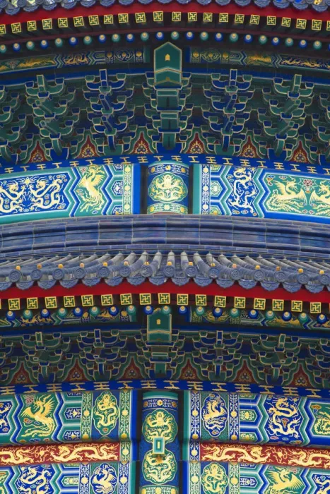 Framed Print : China, Beijing, Temple of Heaven Park. Temple of Heaven, Hall of Prayer for Good Harvests Framed Print : China, Beijing, Temple of Heaven Park. Temple of Heaven, Hall of Prayer for Good Harvests