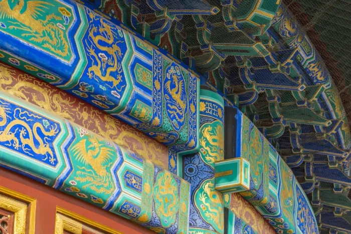 Framed Print : China, Beijing, Tiantan Park, Temple of Heaven, Hall of Prayer for Good Harvests Framed Print : China, Beijing, Tiantan Park, Temple of Heaven, Hall of Prayer for Good Harvests