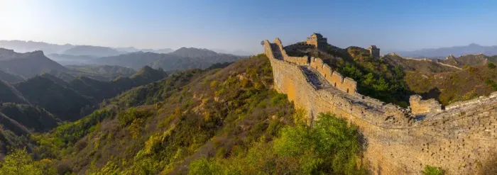 Framed Print : China, Hebei Province, Luanping County, Jinshanling, Great Wall of China (UNESCO World Framed Print : China, Hebei Province, Luanping County, Jinshanling, Great Wall of China (UNESCO World