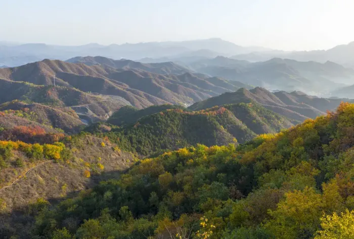 Framed Print : China, Hebei Province, Luanping County, Jinshanling, Great Wall of China Framed Print : China, Hebei Province, Luanping County, Jinshanling, Great Wall of China