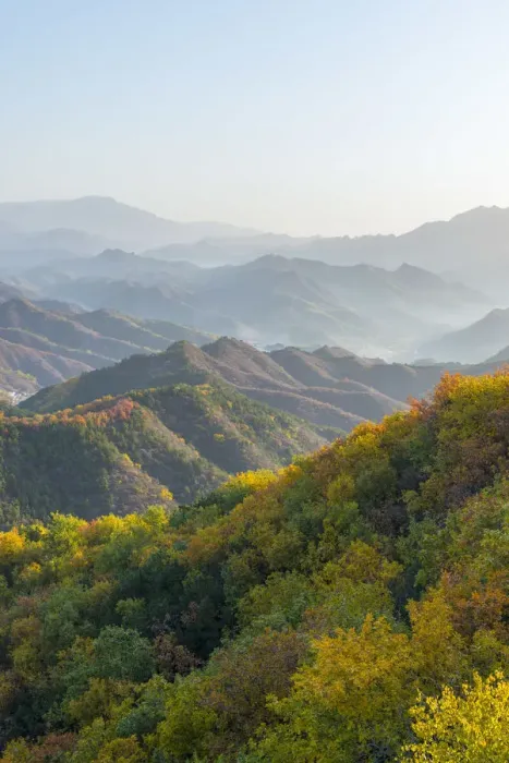 Framed Print : China, Hebei Province, Luanping County, Jinshanling, Great Wall of China Framed Print : China, Hebei Province, Luanping County, Jinshanling, Great Wall of China