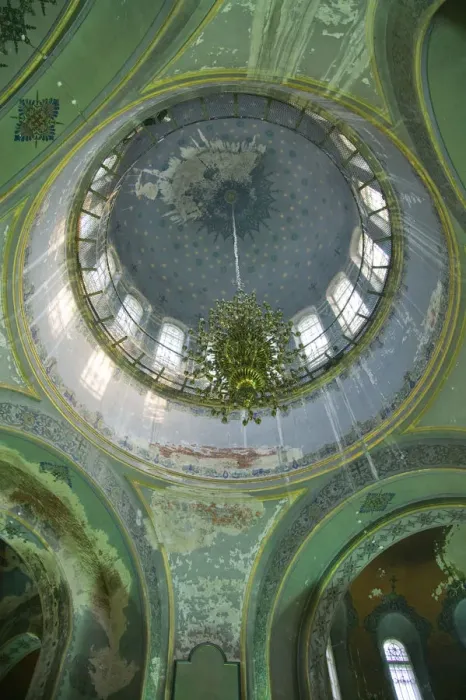Framed Print : China, Heilongjiang, Harbin, Church of St Framed Print : China, Heilongjiang, Harbin, Church of St
