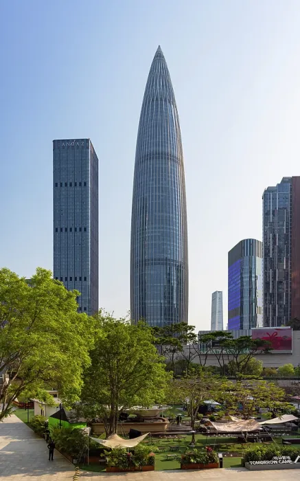 Framed Print : China Resources Building, Shenzhen Bay, Shenzhen, Guangdong, China Framed Print : China Resources Building, Shenzhen Bay, Shenzhen, Guangdong, China