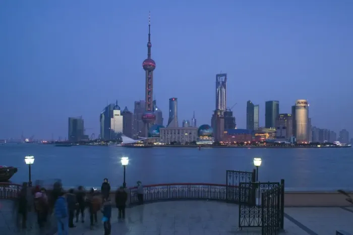 Framed Print : China, Shanghai Framed Print : China, Shanghai