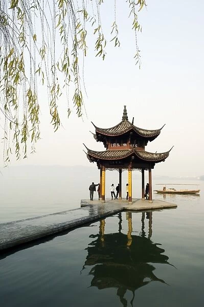 China, Zhejiang Province, Hangzhou