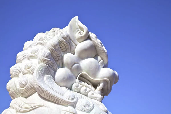 Chinese Guardian Lion, Hong Kong, Special Administrative Region of the People s