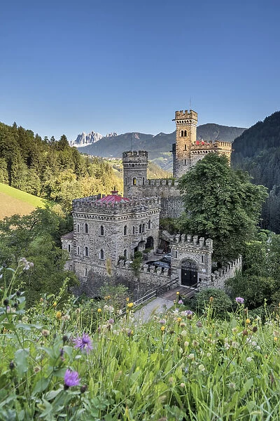 Chiusa  /  Klausen, province of Bolzano, Soth Tyrol, Italy