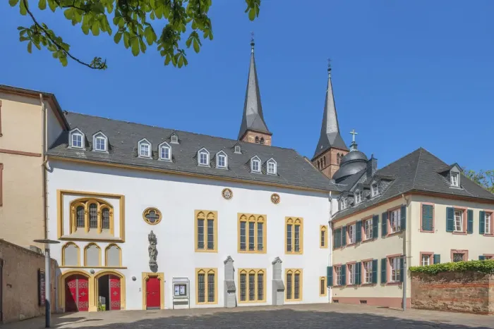 Framed Print : Choir house of St. Peters cathedral, Treves, Mosel valley, Rhineland-Palatinate, Germany Framed Print : Choir house of St. Peters cathedral, Treves, Mosel valley, Rhineland-Palatinate, Germany