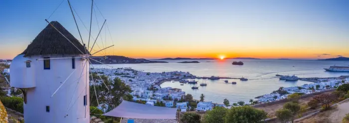 Framed Print : Chora (Mykonos Town), Mykonos, Cyclades Islands, Greece Framed Print : Chora (Mykonos Town), Mykonos, Cyclades Islands, Greece