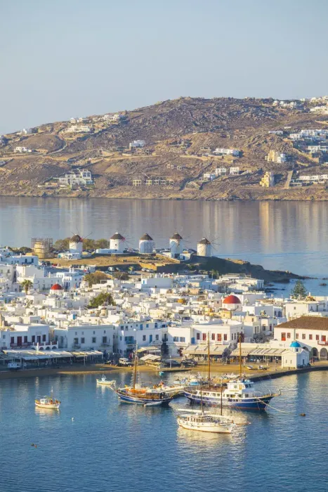 Framed Print : Chora (Mykonos Town), Mykonos, Cyclades Islands, Greece Framed Print : Chora (Mykonos Town), Mykonos, Cyclades Islands, Greece