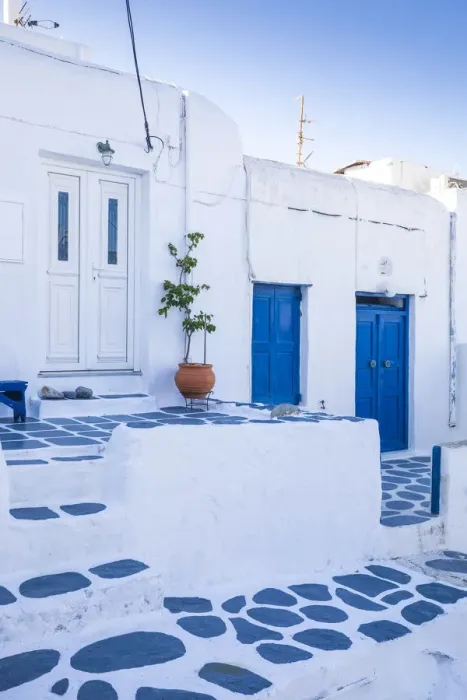 Framed Print : Chora (Mykonos Town), Mykonos, Cyclades Islands, Greece Framed Print : Chora (Mykonos Town), Mykonos, Cyclades Islands, Greece