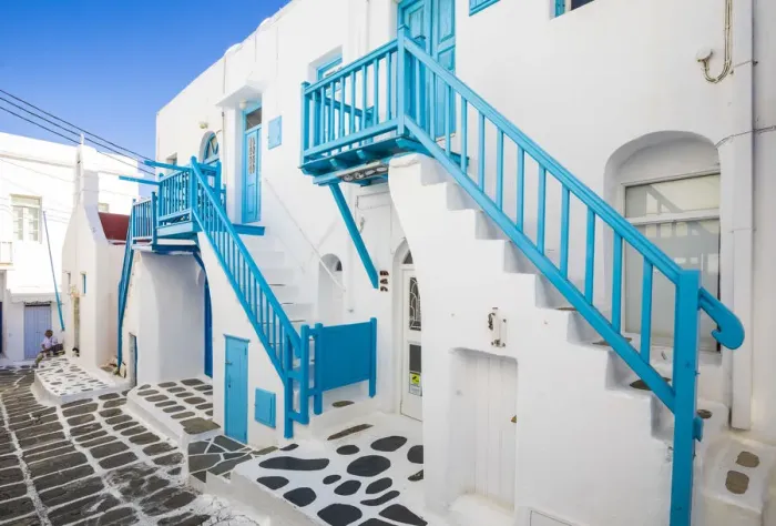 Framed Print : Chora (Mykonos Town), Mykonos, Cyclades Islands, Greece Framed Print : Chora (Mykonos Town), Mykonos, Cyclades Islands, Greece