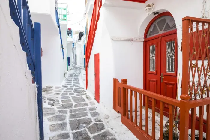 Framed Print : Chora (Mykonos Town), Mykonos, Cyclades Islands, Greece Framed Print : Chora (Mykonos Town), Mykonos, Cyclades Islands, Greece