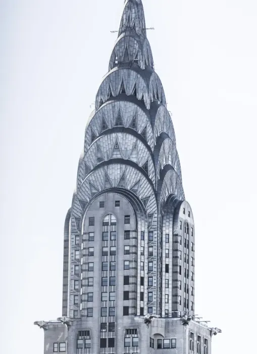 Framed Print : Chrysler Building, Manhattan, New York City, New York, USA Framed Print : Chrysler Building, Manhattan, New York City, New York, USA