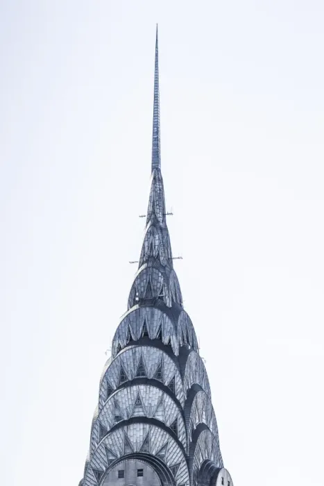 Framed Print : Chrysler Building, Manhattan, New York City, New York, USA Framed Print : Chrysler Building, Manhattan, New York City, New York, USA