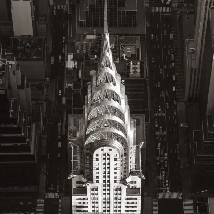 Framed Print : Chrysler Building, Midtown Manhattan, New York City, New York, USA Framed Print : Chrysler Building, Midtown Manhattan, New York City, New York, USA