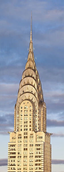 Chrysler Building, Midtown, Manhattan, New York City, USA