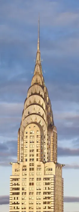 Framed Print : Chrysler Building, Midtown, Manhattan, New York City, USA Framed Print : Chrysler Building, Midtown, Manhattan, New York City, USA