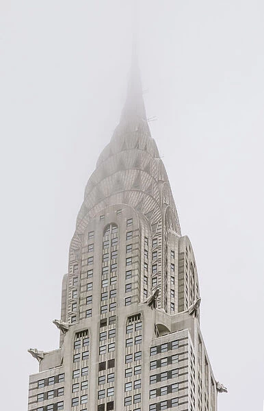 Chrysler Building, Midtown Manhattan, New York City, USA