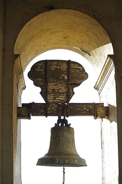 Church Bell, Leon, Nicaragua, Central America