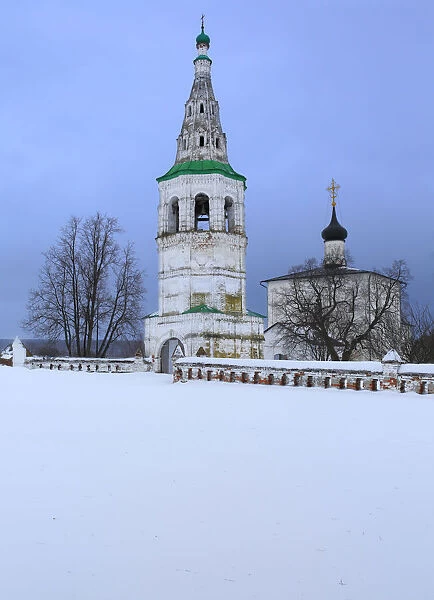 Church of Boris and Gleb, Kideksha, Vladimir region, Russia