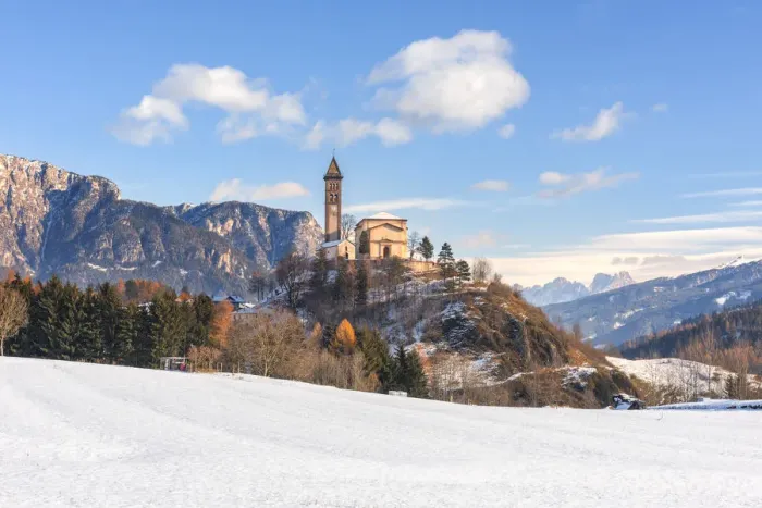 Framed Print : church of Castello di Fiemme Europe, Italy, Trentino Alto Adige, Bolzano district Framed Print : church of Castello di Fiemme Europe, Italy, Trentino Alto Adige, Bolzano district