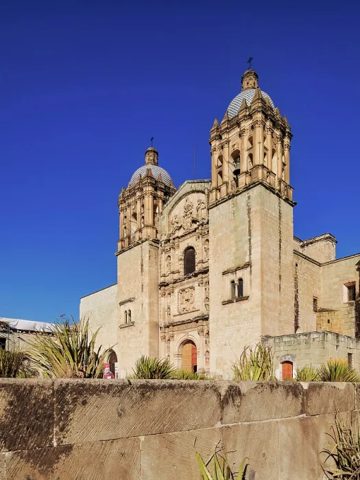 Framed Print : The Church and Convent of Santo Domingo de Guzman, Oaxaca de Juarez, Oaxaca State, Mexico Framed Print : The Church and Convent of Santo Domingo de Guzman, Oaxaca de Juarez, Oaxaca State, Mexico