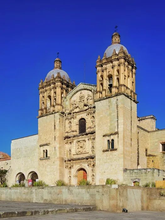 Framed Print : The Church and Convent of Santo Domingo de Guzman, Oaxaca de Juarez, Oaxaca State, Mexico Framed Print : The Church and Convent of Santo Domingo de Guzman, Oaxaca de Juarez, Oaxaca State, Mexico