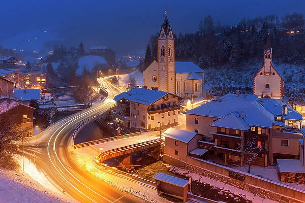 Church of Our Dear Lady Maria Himmelfahrt in Matrei am Brenner, Wipptal, Innsbruck Land, Tyrol, Austria