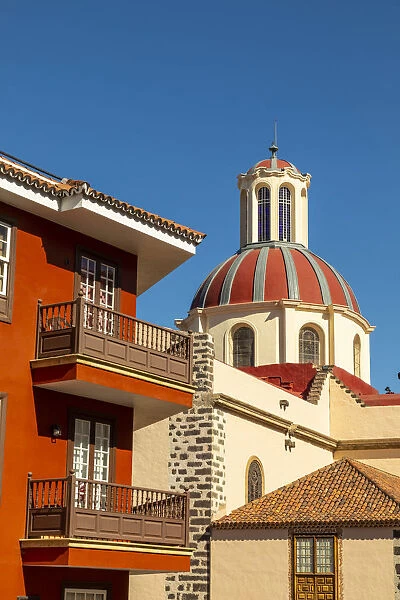 Church of the Immaculate Conception, La Orotava, Tenerife, Canary Islands, Spain