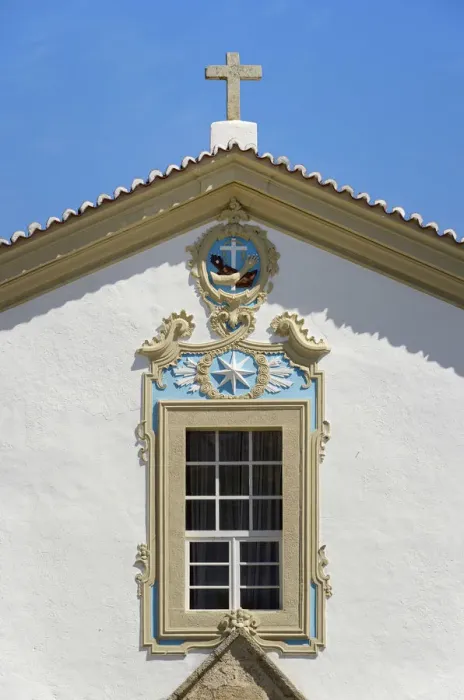 Framed Print : Detail of the Church of Our Lady of Estrela (Igreja de Nossa Senhora da Estrela) Framed Print : Detail of the Church of Our Lady of Estrela (Igreja de Nossa Senhora da Estrela)
