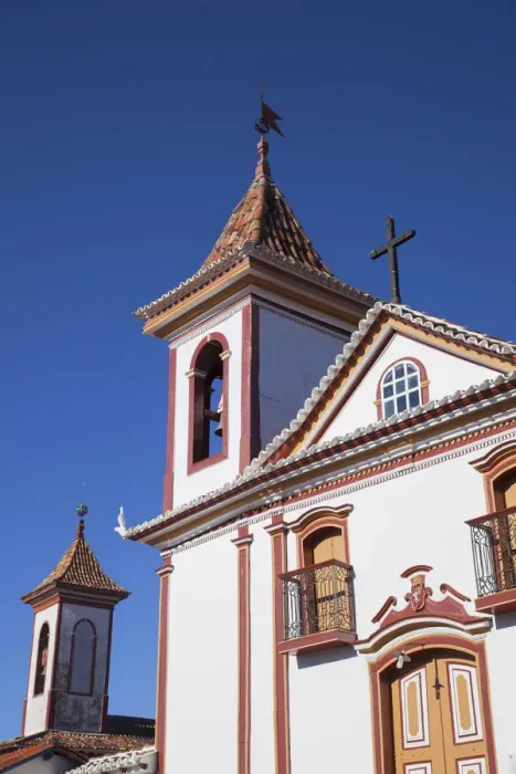 Framed Print : Church of Nossa Senhor do Bonfim, Diamantina (UNESCO World Heritage Site), Minas Gerais Framed Print : Church of Nossa Senhor do Bonfim, Diamantina (UNESCO World Heritage Site), Minas Gerais