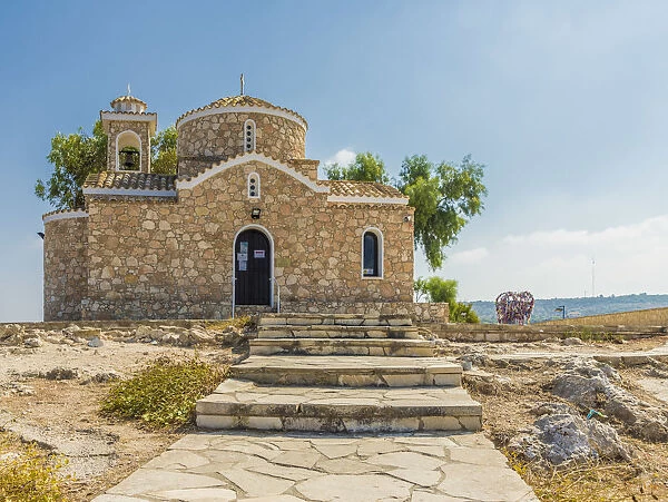 Church of Profitis Elias, Protaras, Paralimni, Cyprus