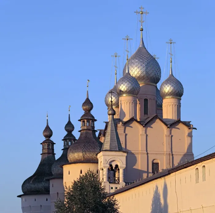 Framed Print : Church of Resurrection (1670), Rostov, Yaroslavl region, Russia Framed Print : Church of Resurrection (1670), Rostov, Yaroslavl region, Russia