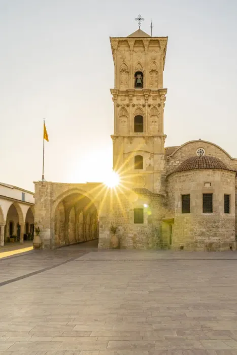 Framed Print : The Church of Saint Lazarus, or Ayios Lazaros, a late-9th century church in Larnaca Framed Print : The Church of Saint Lazarus, or Ayios Lazaros, a late-9th century church in Larnaca