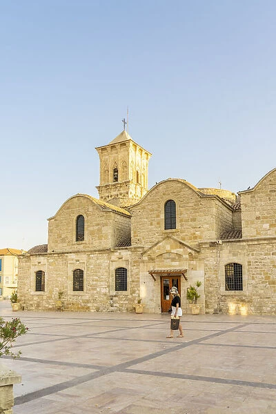The Church of Saint Lazarus, or Ayios Lazaros, a late-9th century church in Larnaca