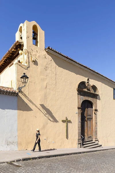 Church of San Francisco, La Orotava, Tenerife, Canary Islands, Spain