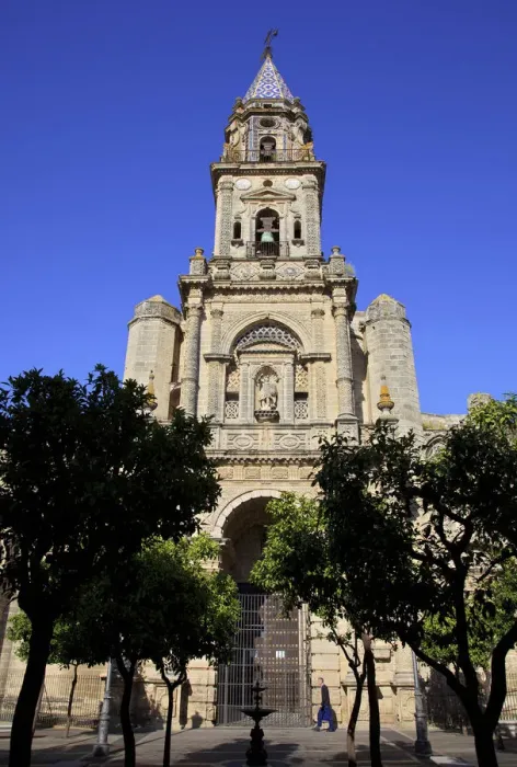 Framed Print : Church of San Miguel, Jerez de la Frontera, Cadiz Province, Andalusia, Spain Framed Print : Church of San Miguel, Jerez de la Frontera, Cadiz Province, Andalusia, Spain