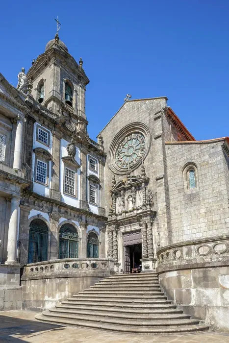 Framed Print : Church of St. Francis, Porto, Portugal, Southern Europe Framed Print : Church of St. Francis, Porto, Portugal, Southern Europe