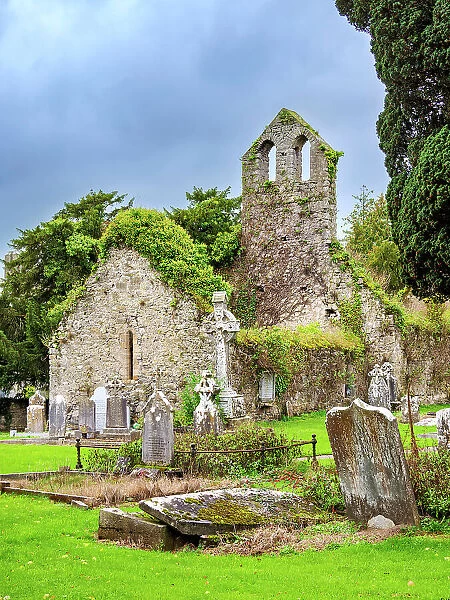 Church of St. Nicholas, Adare, County Limerick, Ireland