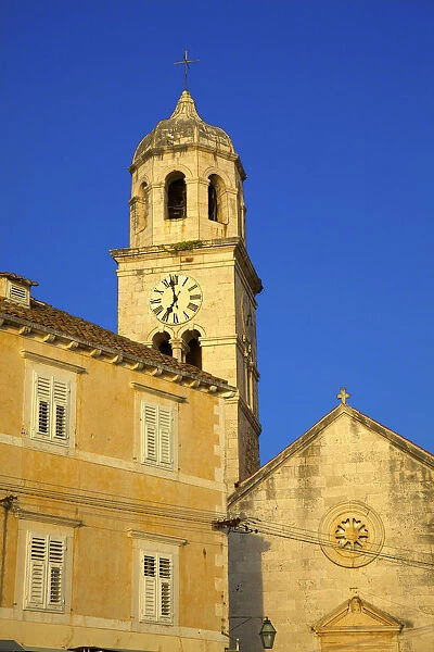 Church of St. Nicholas, Cavtat, Dalmatia, Croatia