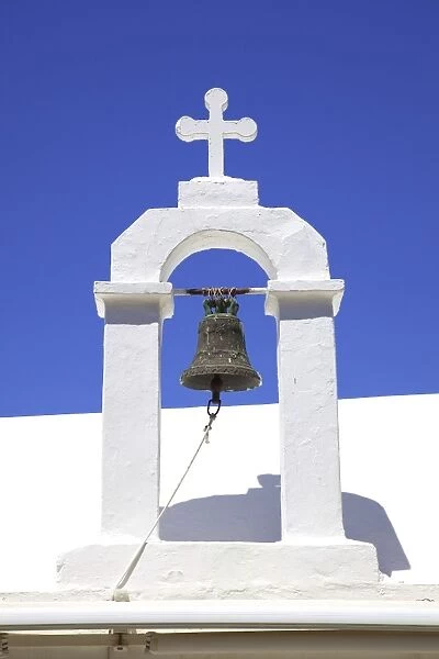 Church of St. Pelagia, Gournia, Crete, Greek Islands, Greece, Europe