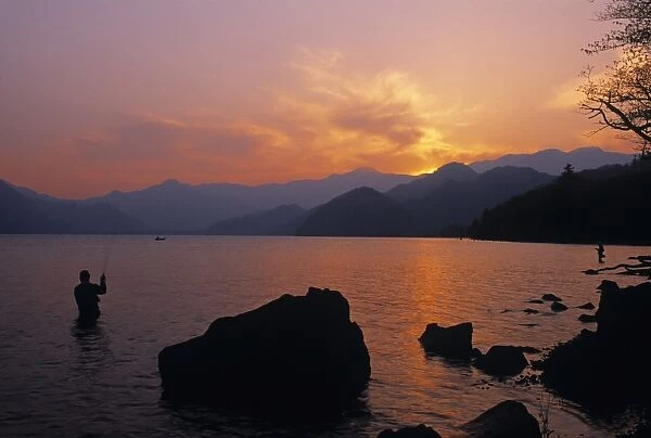 Chuzenji Lake, Nikko Nat
