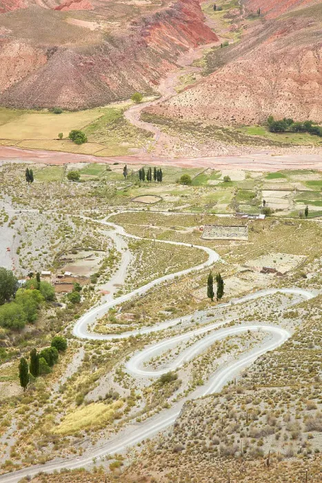 Framed Print : The Cianzo Valley landscape, Humahuaca, Jujuy, Northwest Argentina Framed Print : The Cianzo Valley landscape, Humahuaca, Jujuy, Northwest Argentina