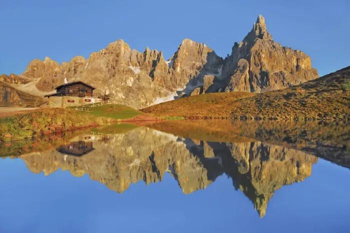 Framed Print : Cimon della Pala - Italy, Trentino-Alto Adige, Trentino, Pale di San Martino, Rolle Pass Framed Print : Cimon della Pala - Italy, Trentino-Alto Adige, Trentino, Pale di San Martino, Rolle Pass